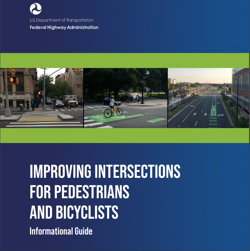 FHWA intersections for b-p guide